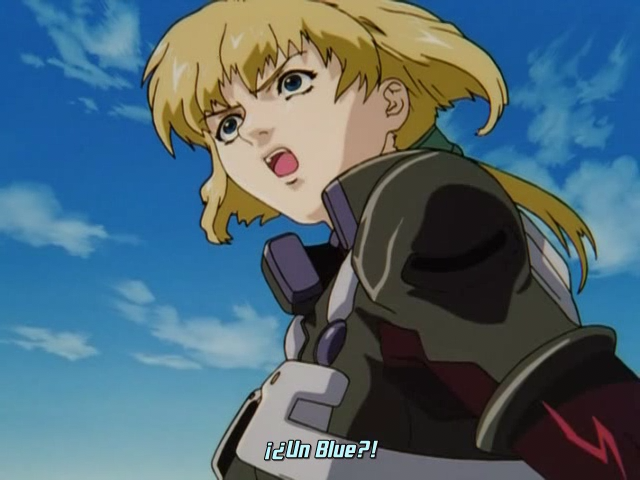 Blue Gender (Kamonohashi no Fansub)